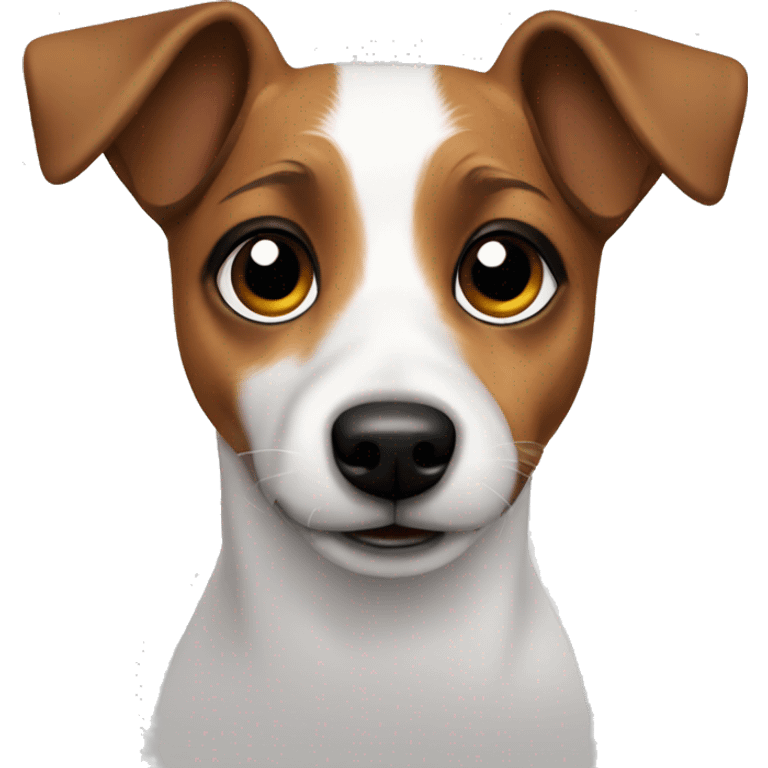 Jack Russell  emoji