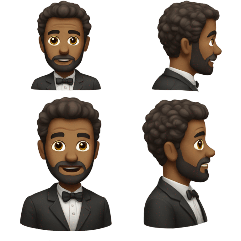 abraham emoji