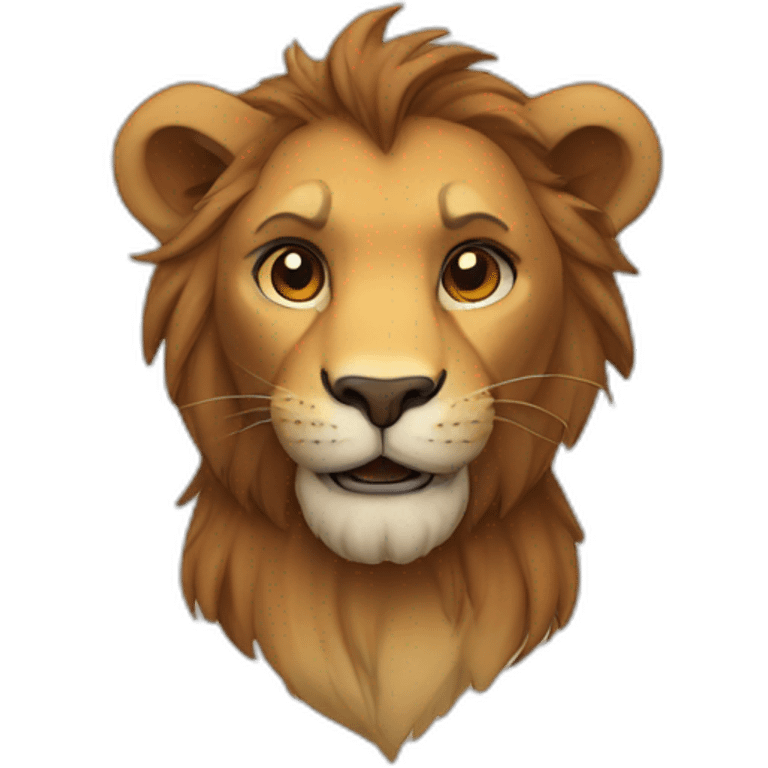 LionHearth emoji