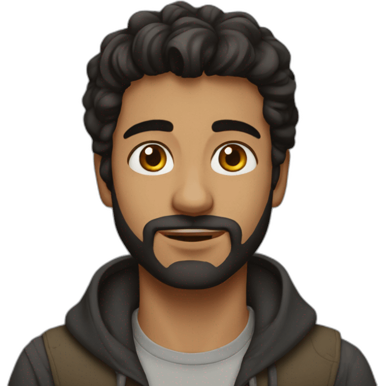 Amir emoji