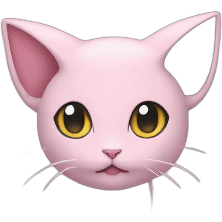 mew pokemon emoji