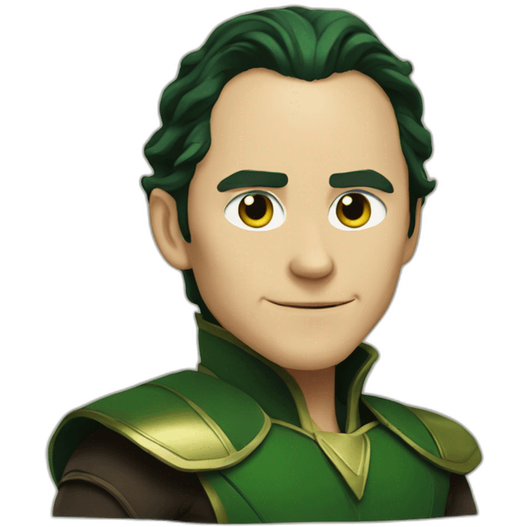 loki emoji