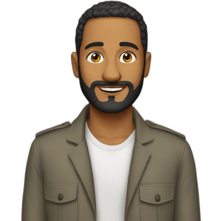 Mohamed henni emoji