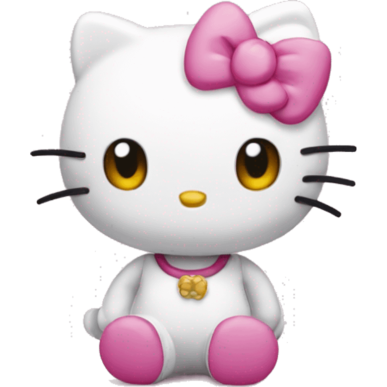 hello kitty  emoji