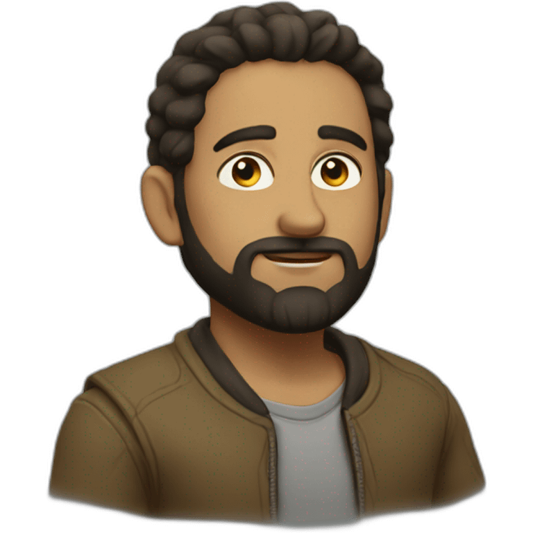 Leon emoji