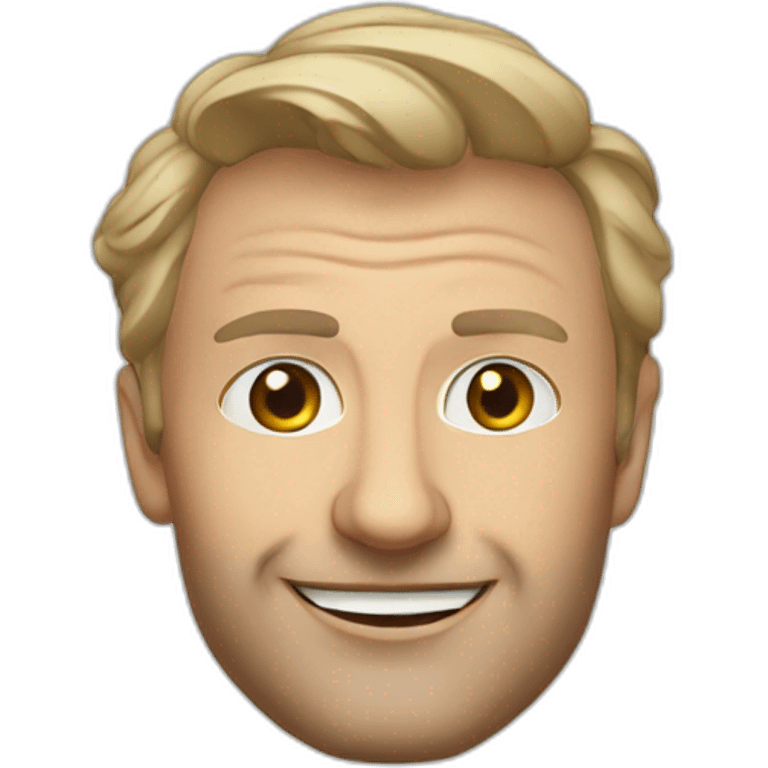 Maurice Steijn Ibiza emoji