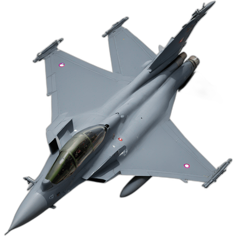 Dassault rafale emoji