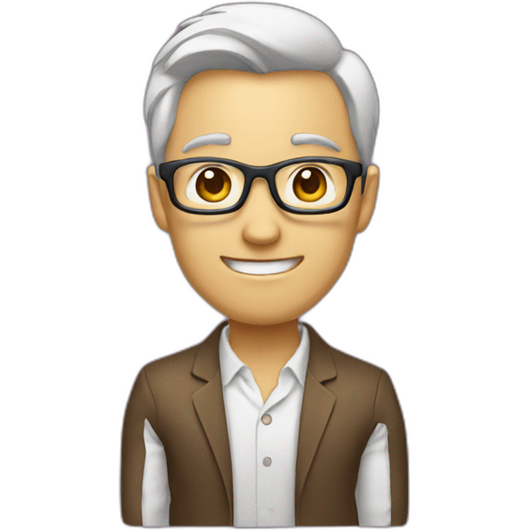 Product and growth advisor emoji