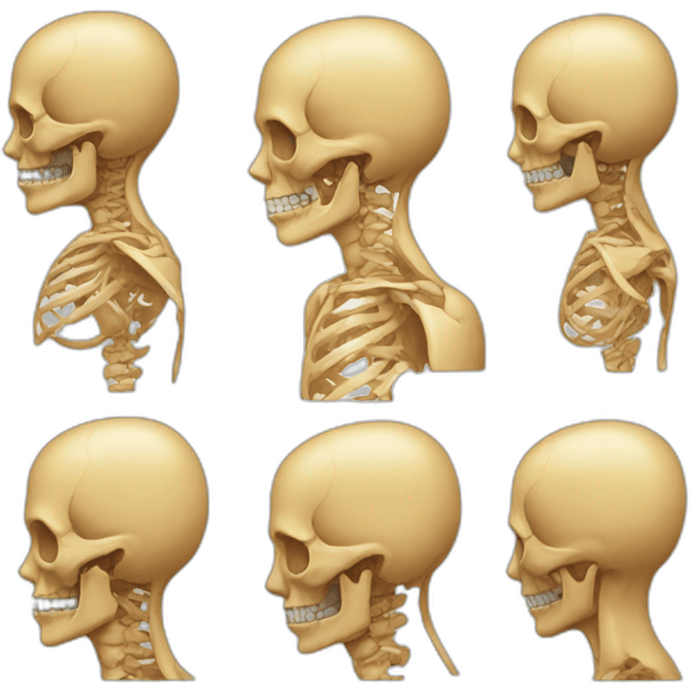 anatomy  emoji