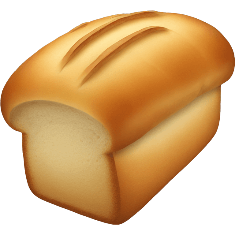  bread loaf emoji