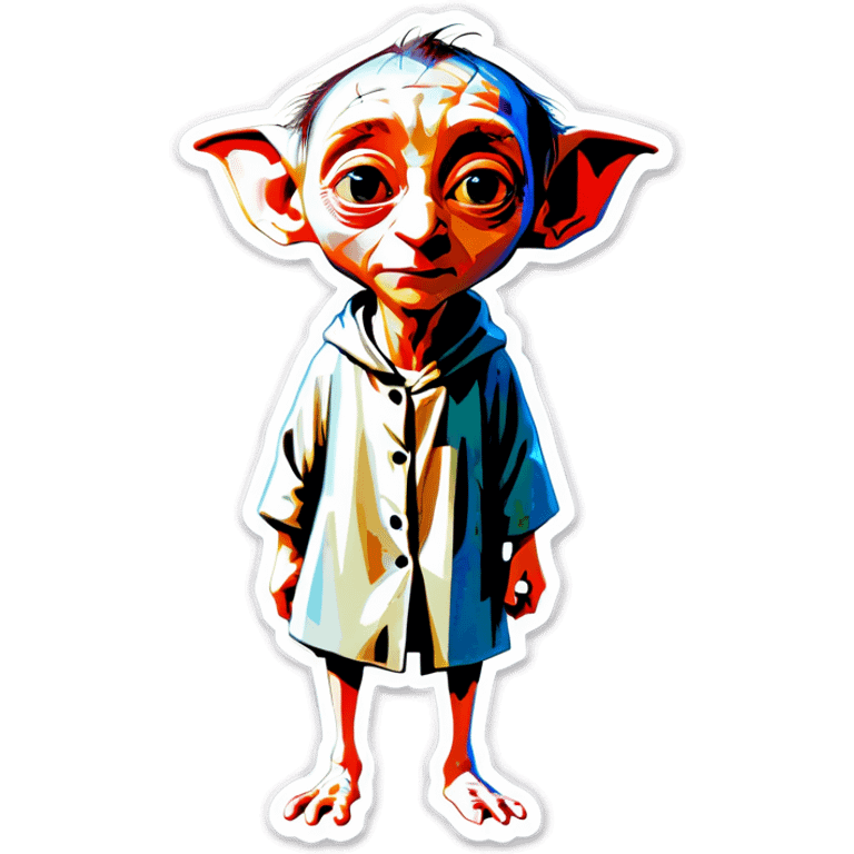 Dobby emoji