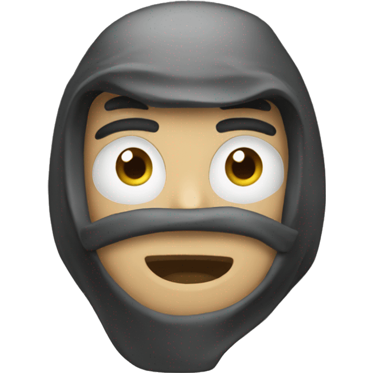 Daft emoji