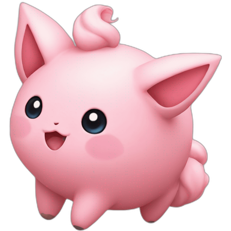 clefairy emoji