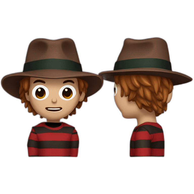 freddy krueger emoji