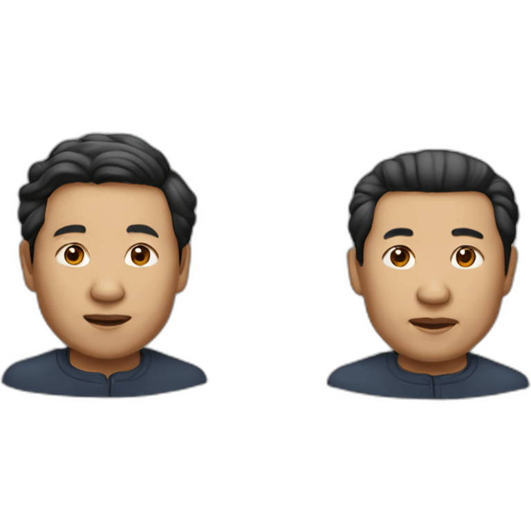 black-xijinping emoji