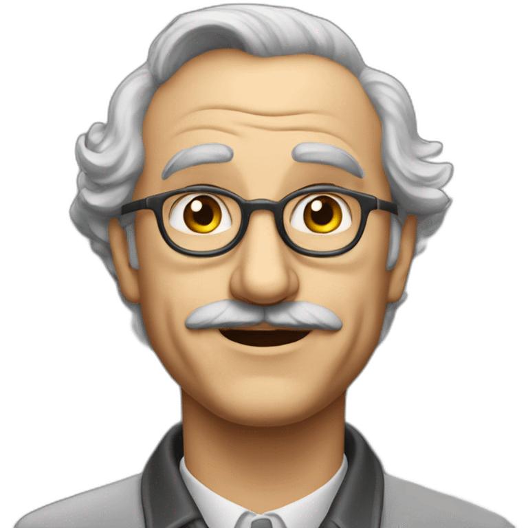 albert eistein emoji