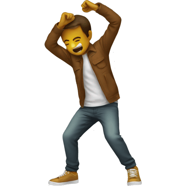 Dab emoji