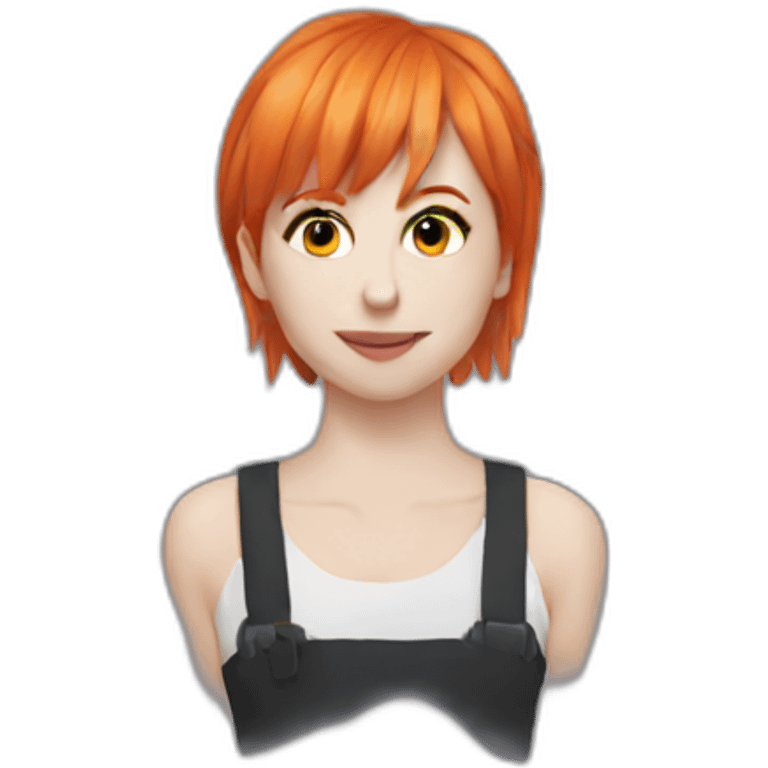 Hayley williams emoji