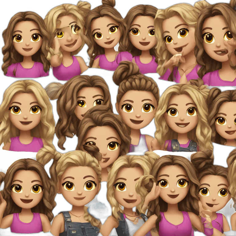 Itzy emoji