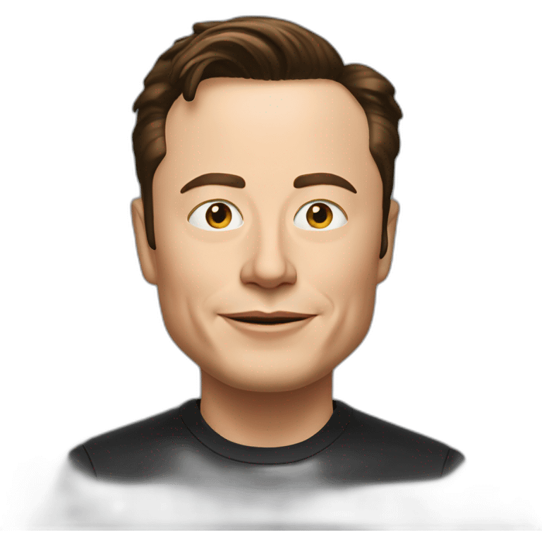 Elon-Musk emoji