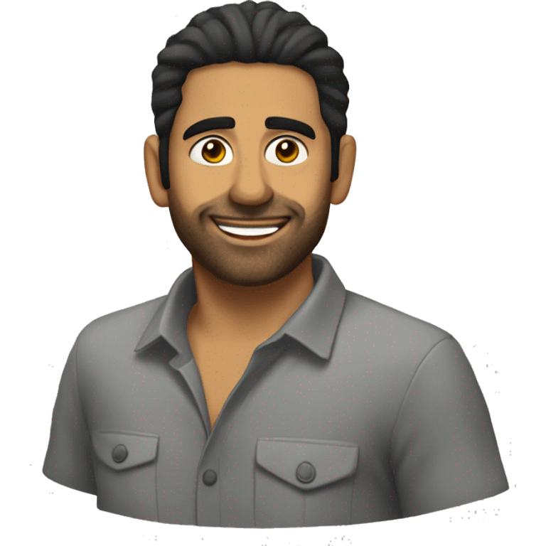 Sérgio Ramos  emoji