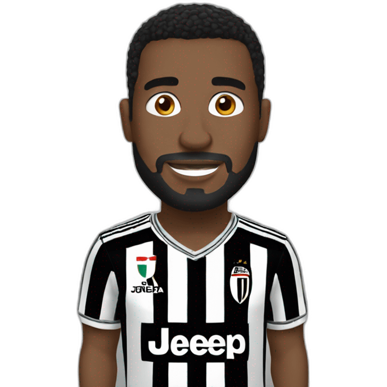 Juventus emoji