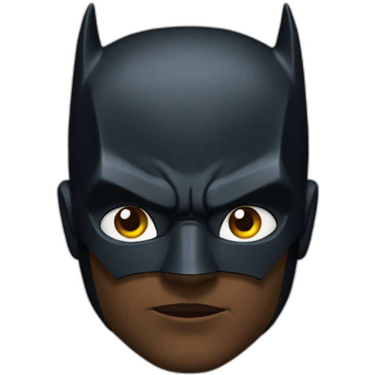 batman emoji