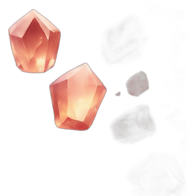 crystals emoji