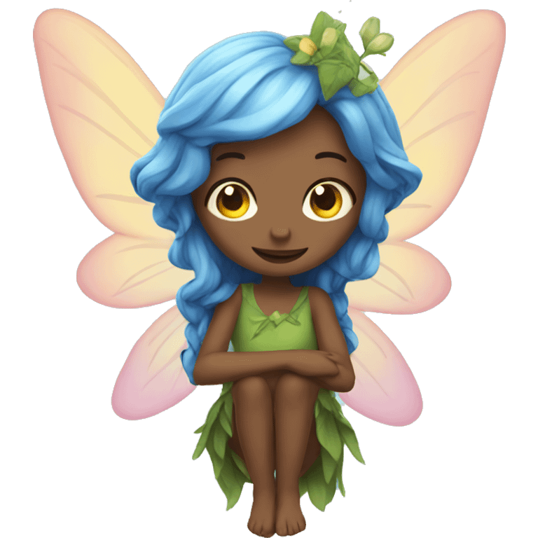 Fairy  emoji