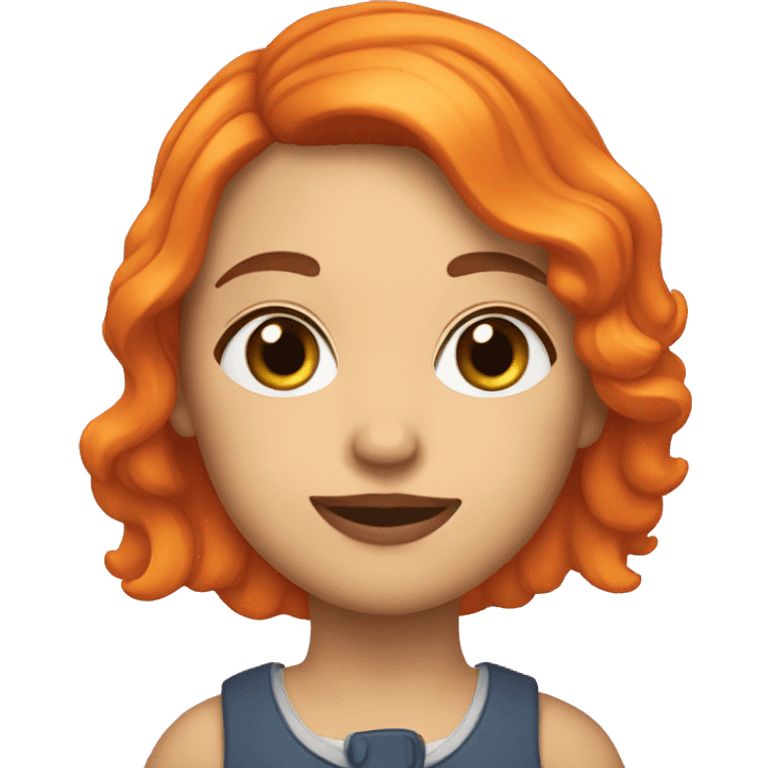 clementine kruzynski emoji