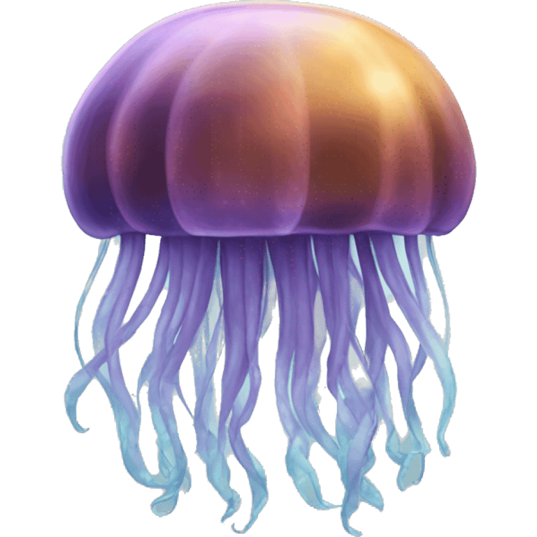 Jellyfish emoji