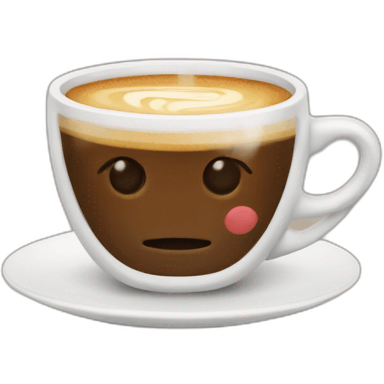 Espresso emoji