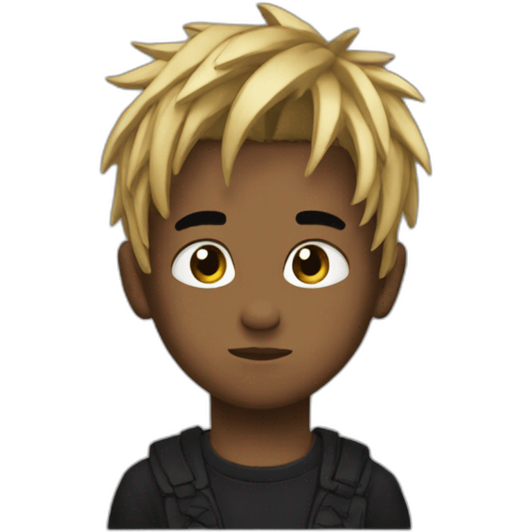 Xxxtentacion  emoji