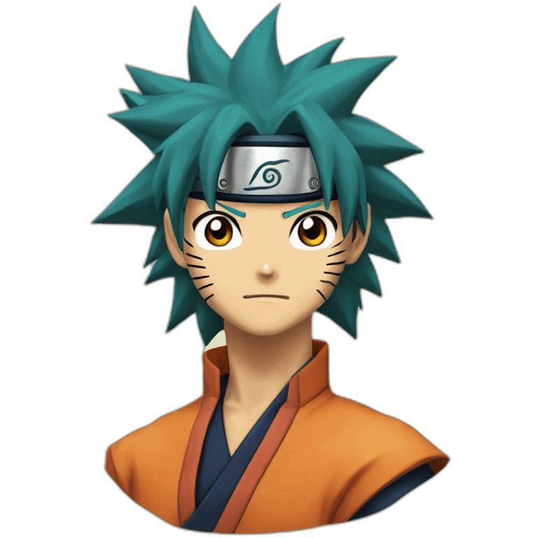 naruto kurama emoji