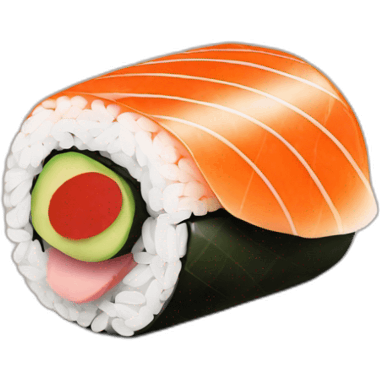 sushi emoji