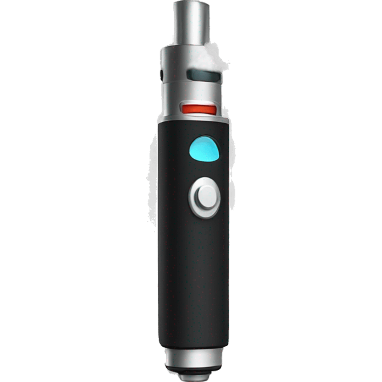 Vape device emoji