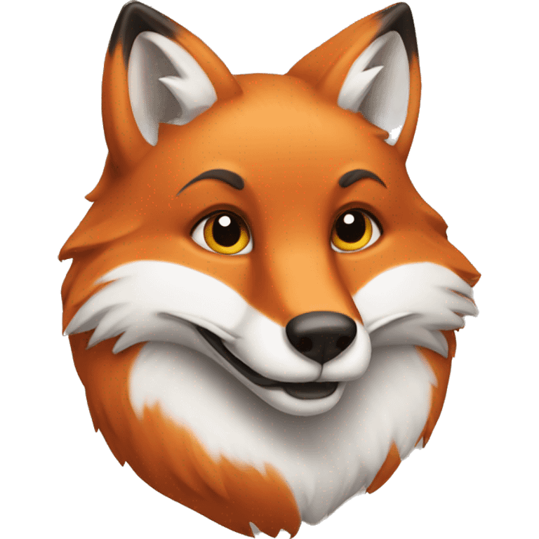 fox emoji