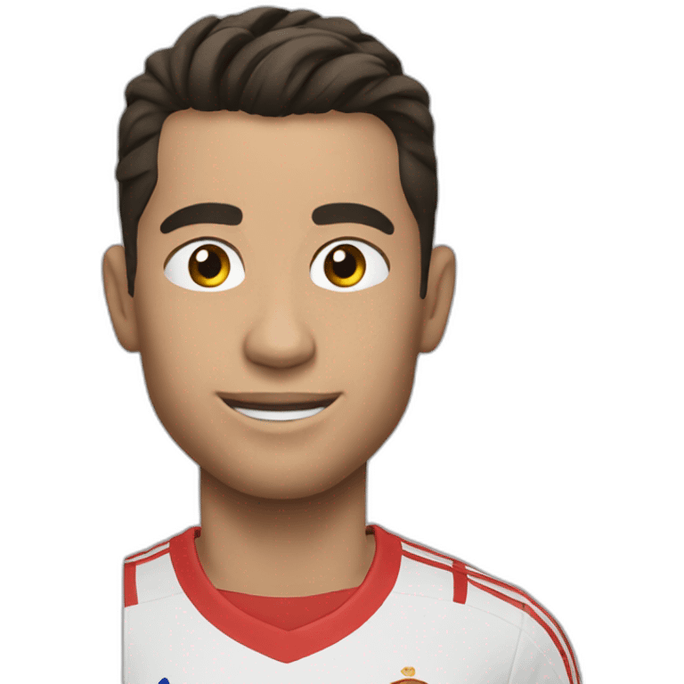 Cristiano emoji