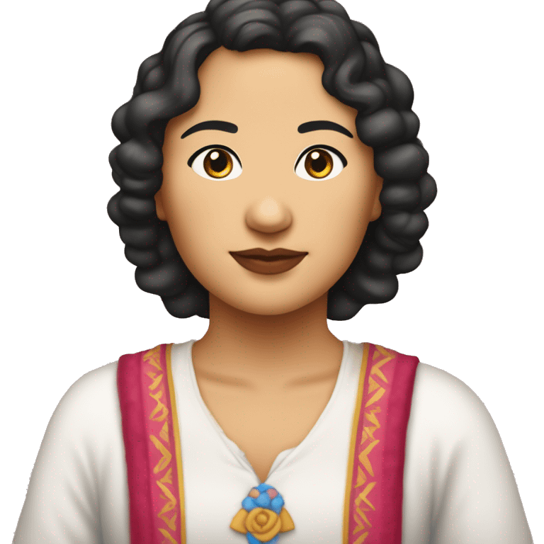 Gypsy-Rose-Alcida-Blanchard-Anderson is an American Munchausen survivor. She rose to worldwide prominence when she  emoji