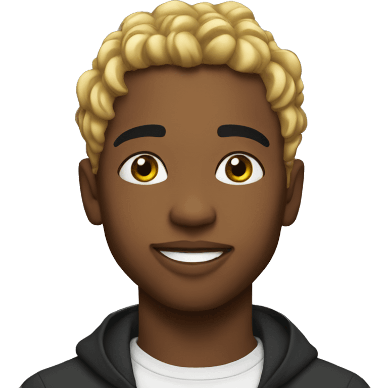 Lil Naz X  emoji