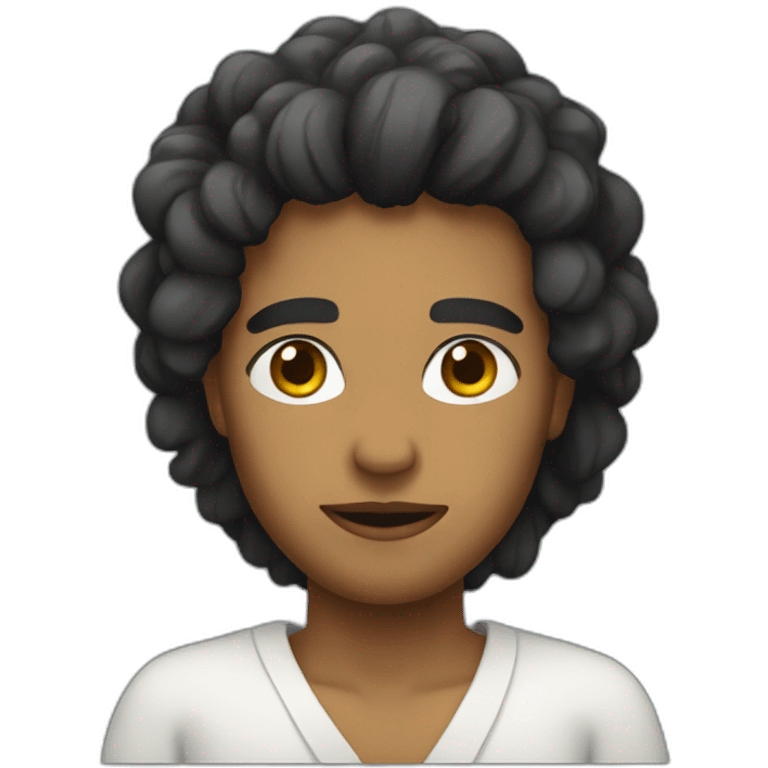 Kirikou emoji