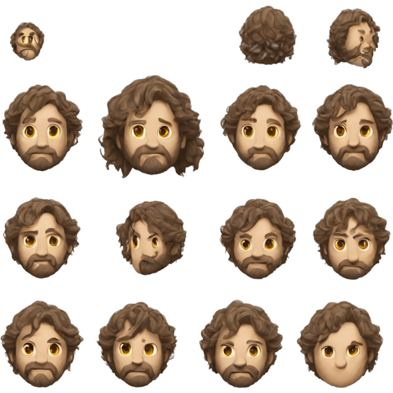 cool hobbit emoji