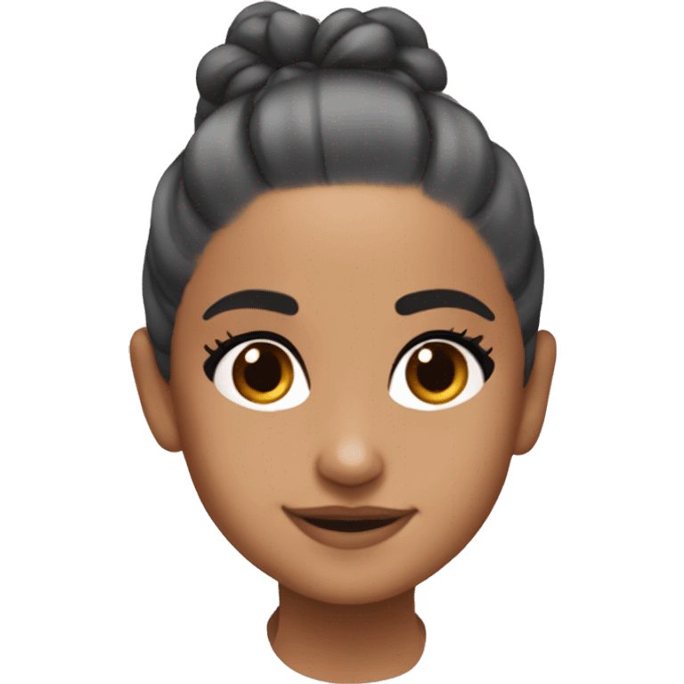 Ariana grande emoji