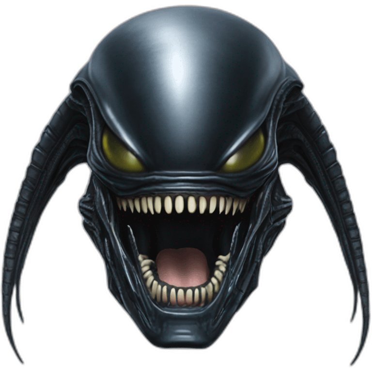 xenomorph emoji