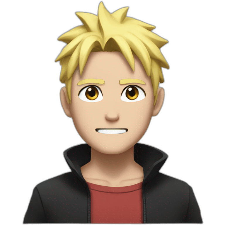 boruto emoji