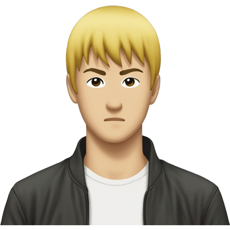 Onizuka from gto real  emoji