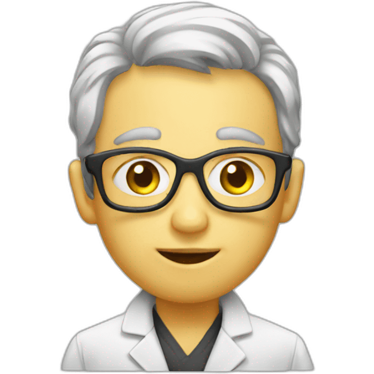 Science emoji