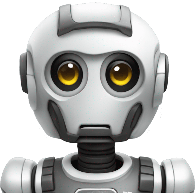 robit  emoji