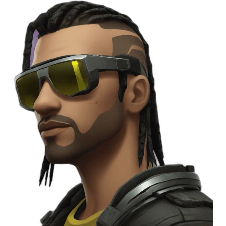 Cyberpunk 2077 emoji