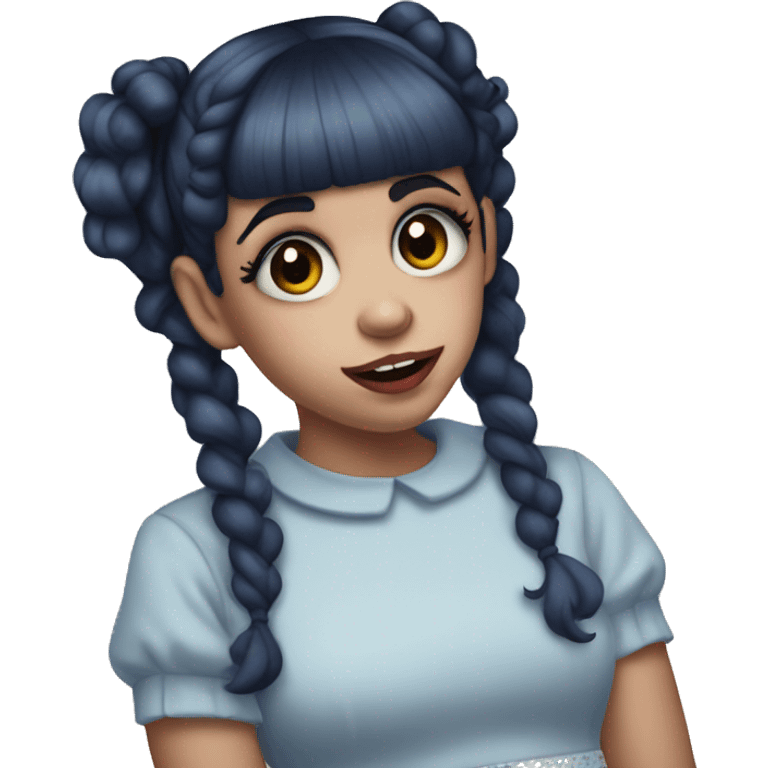 melanie martinez emoji